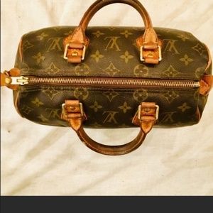 Louis Vuitton Speedy 25